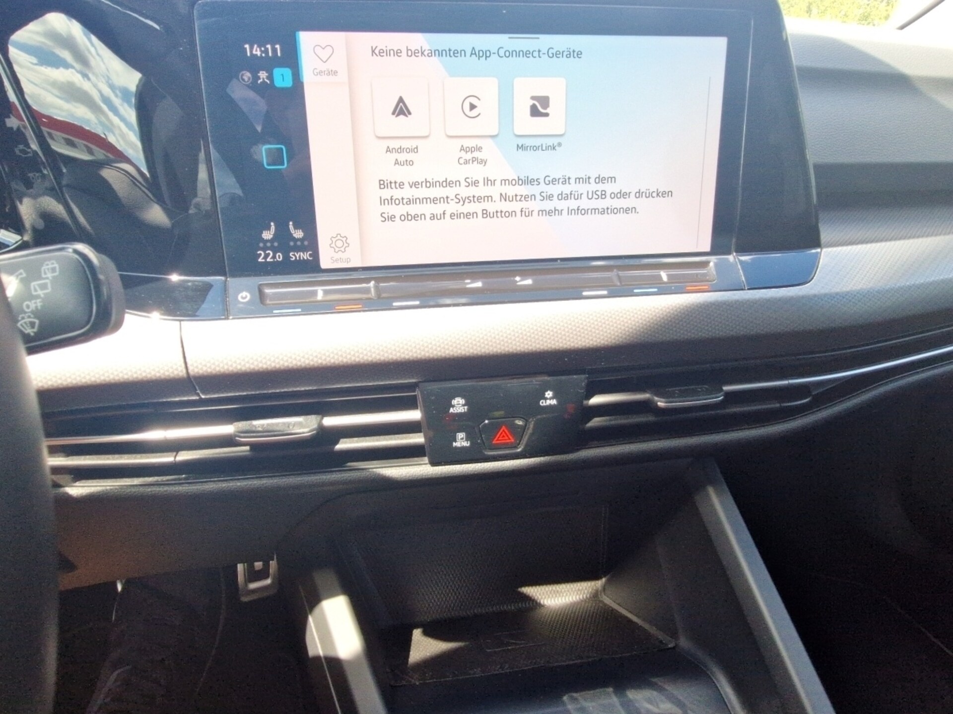 Volkswagen Golf Active