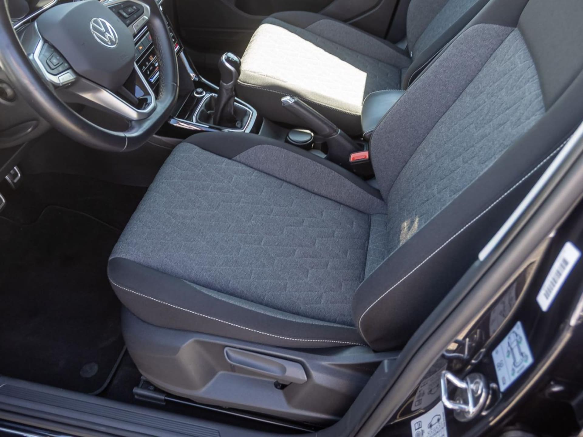 Volkswagen T-Cross MOVE