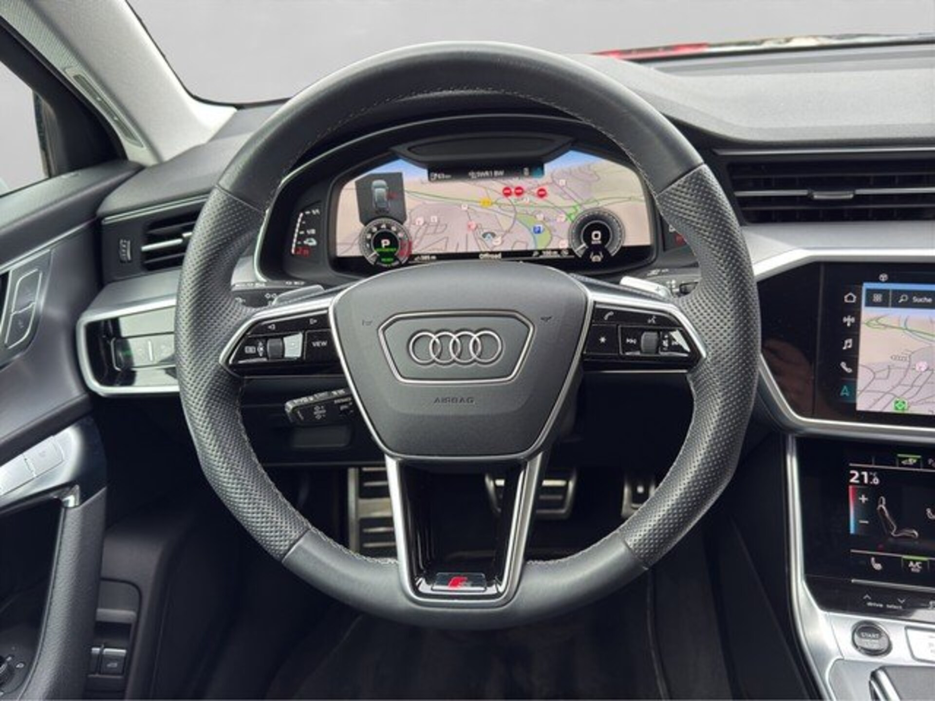 Audi A6 Avant TFSI e Sport