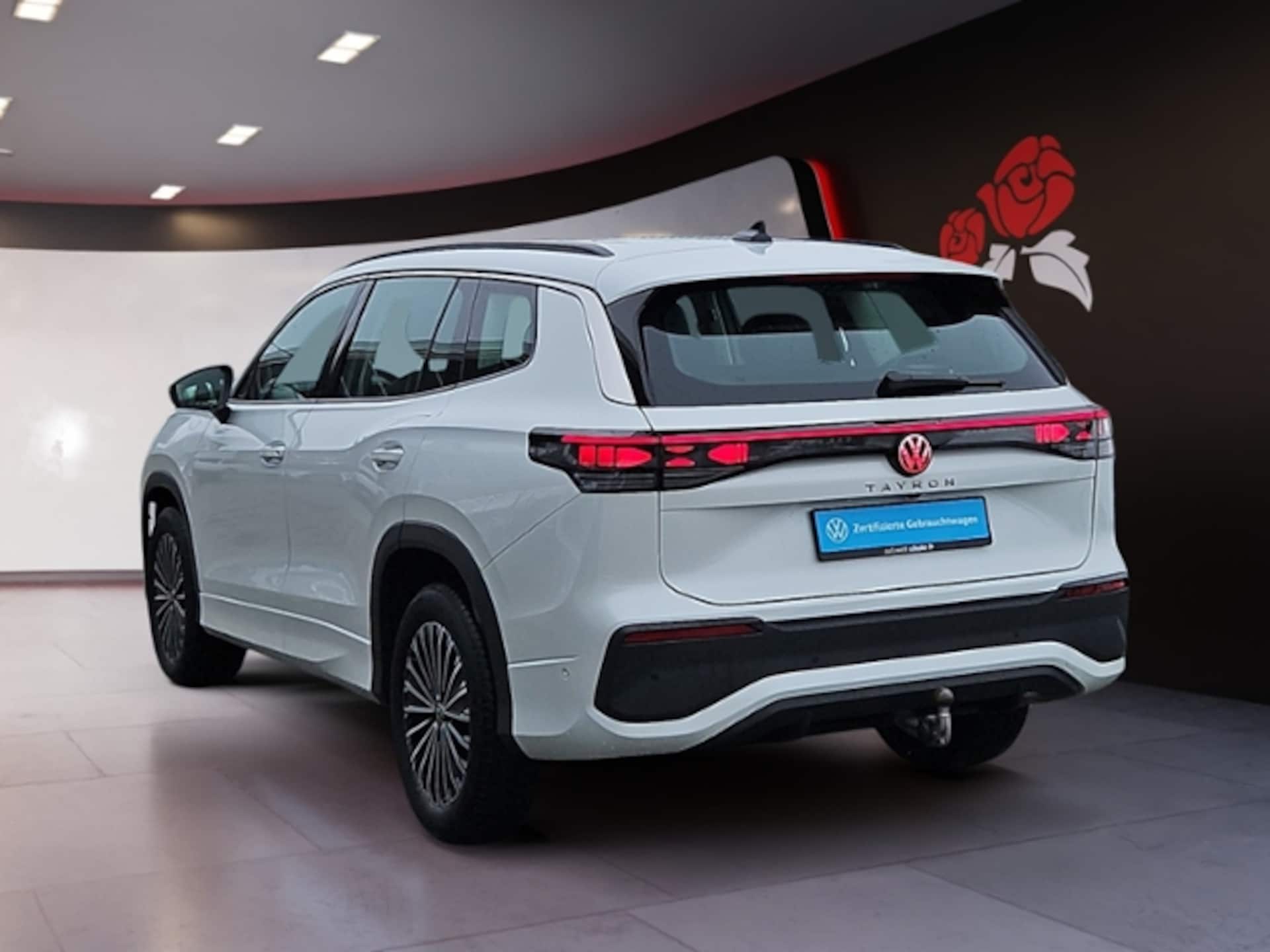 Volkswagen Tayron Life