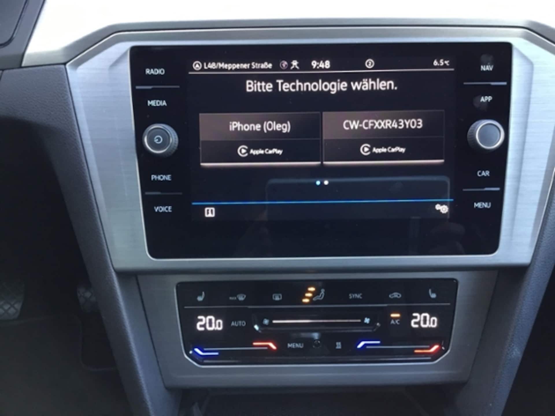 Volkswagen Passat Variant Conceptline