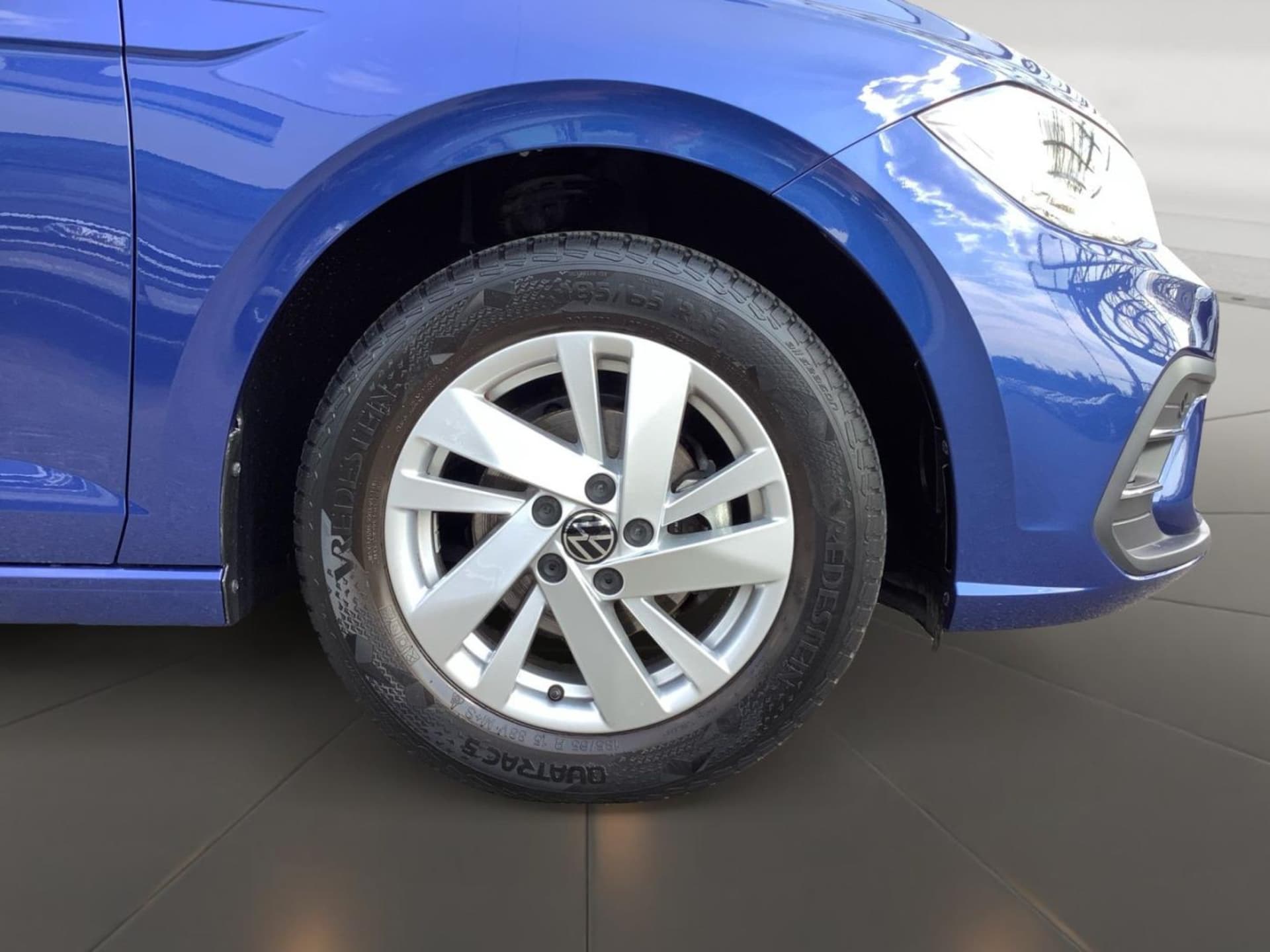 Volkswagen Polo Style