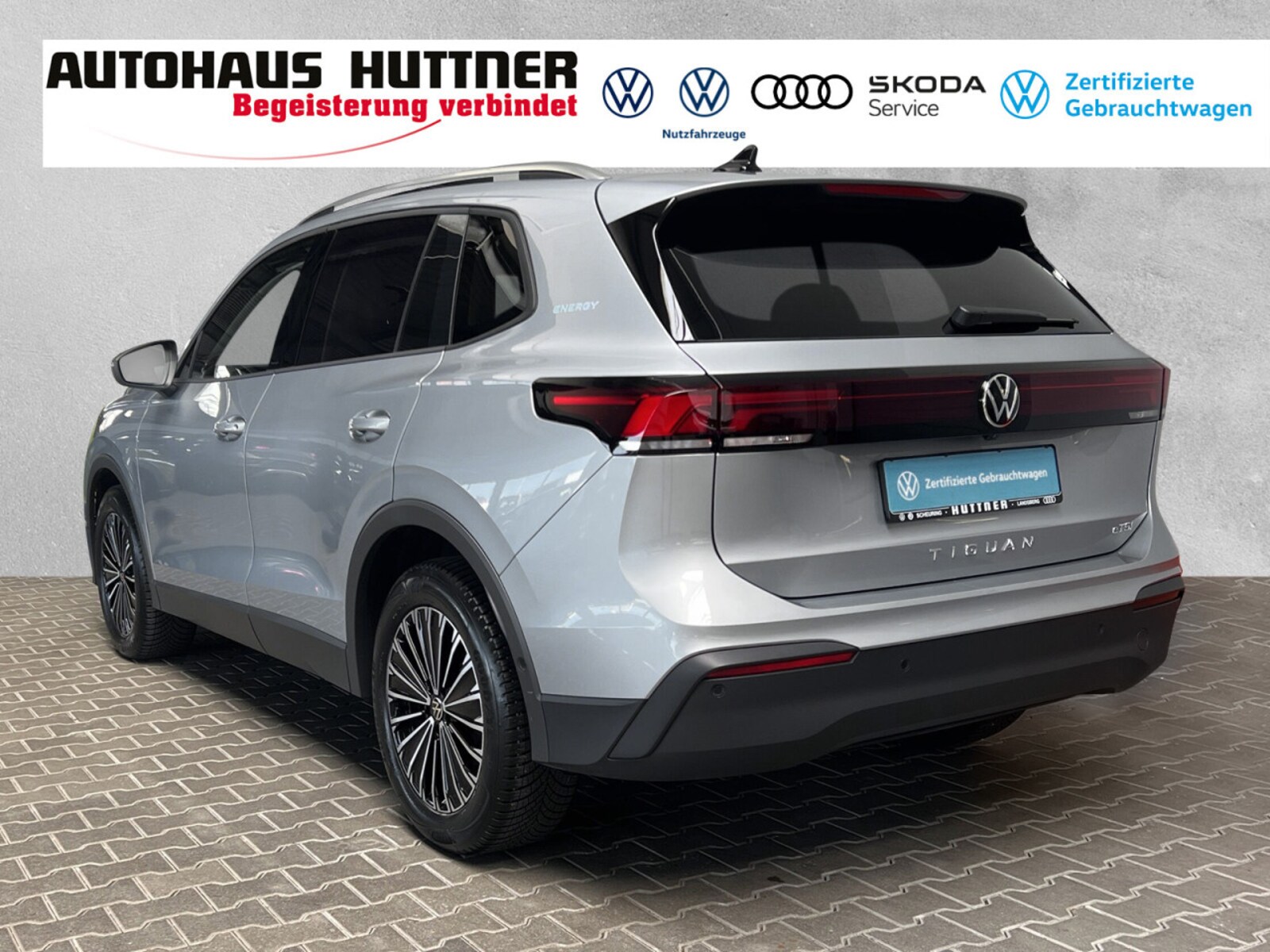 Volkswagen Tiguan – Bild 3