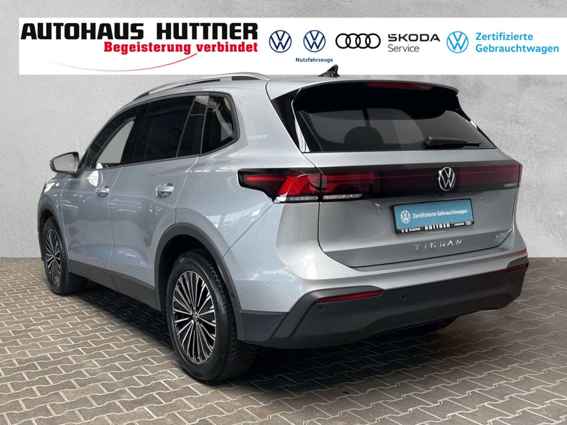Volkswagen Tiguan ENERGY