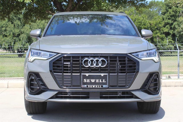 2024 Audi Q3 SUV