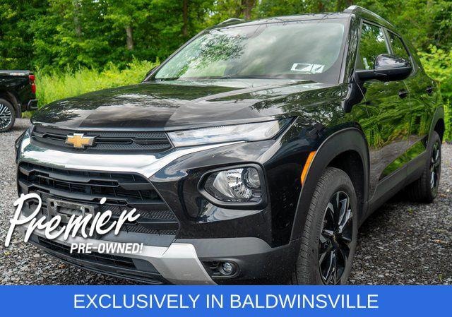 2023 Chevrolet Trailblazer