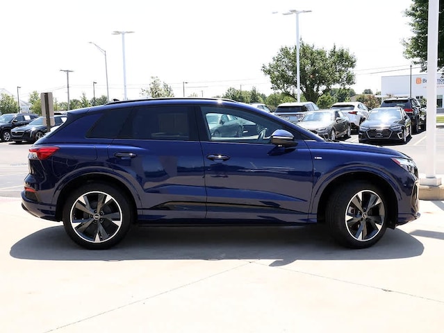 2023 Audi Q4 e-tron