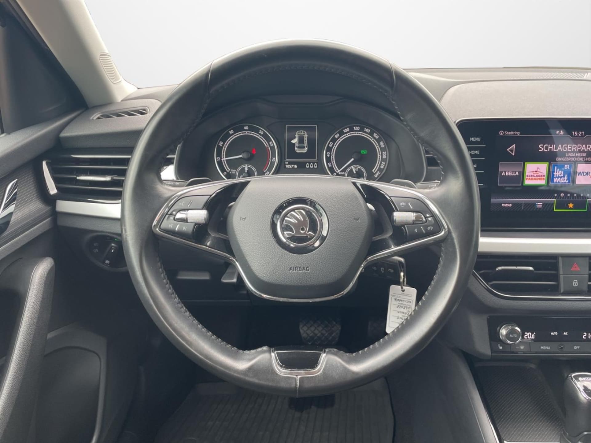 Skoda Kamiq Ambition