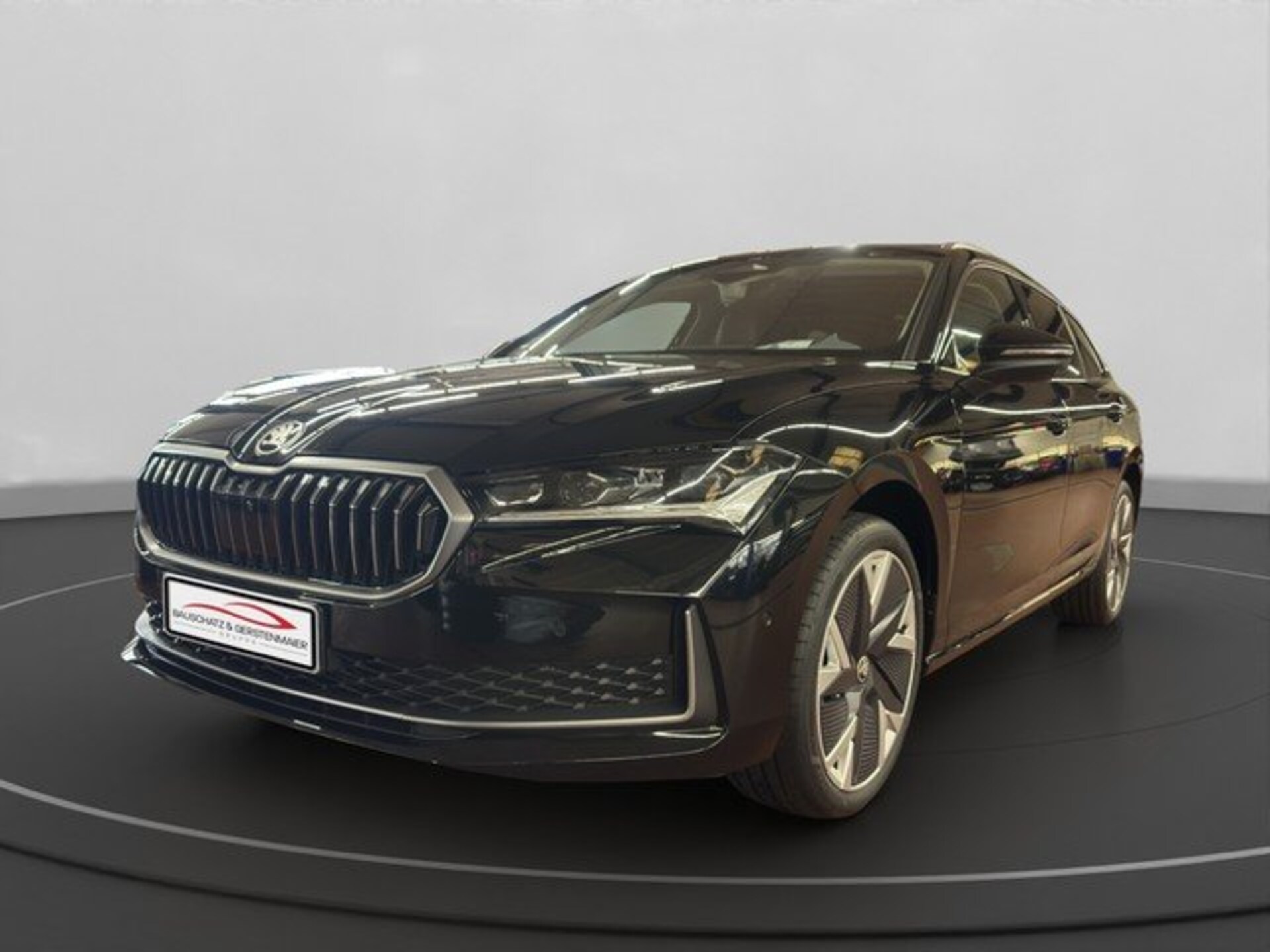 Skoda Superb Combi Selection
