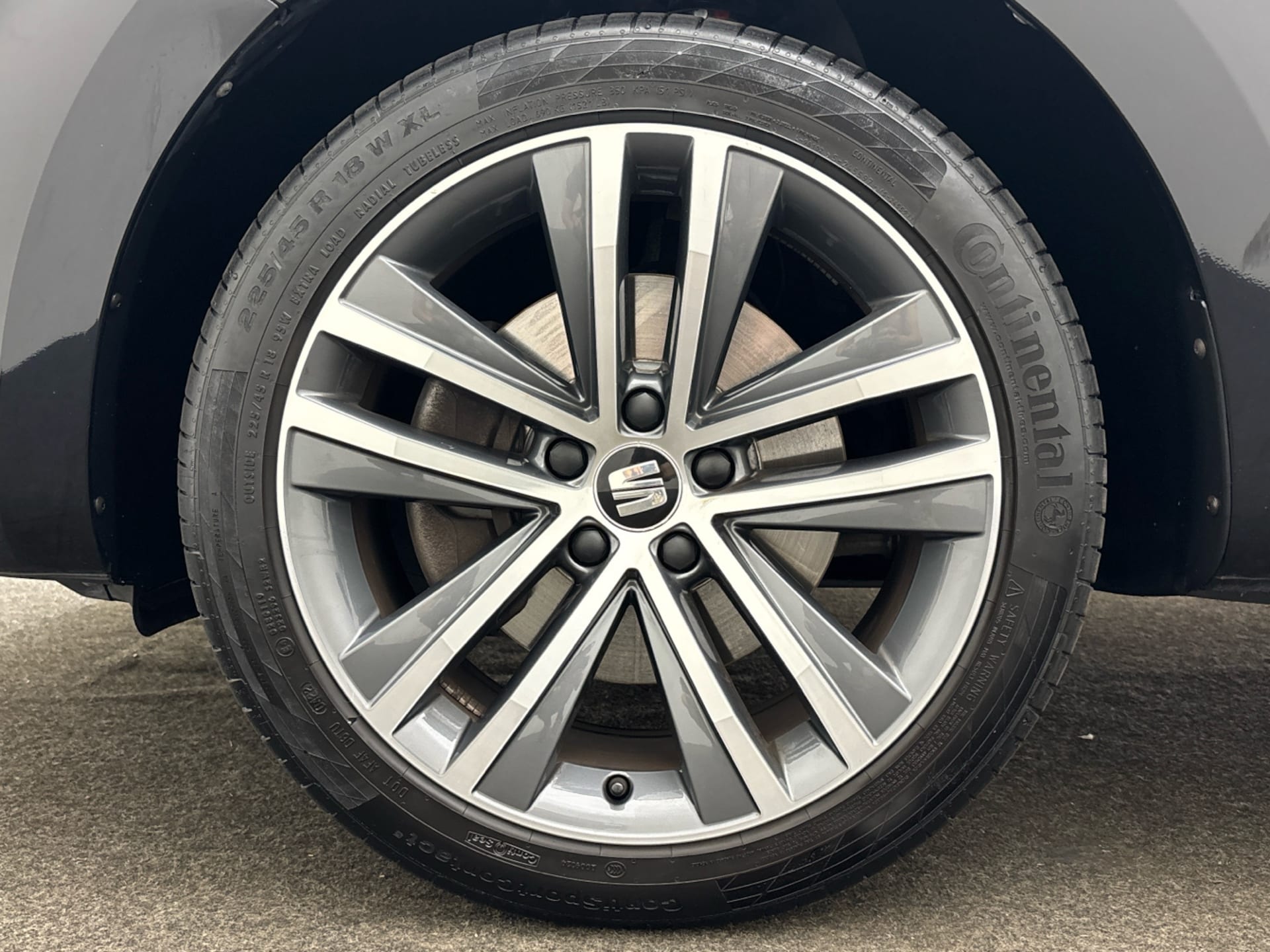 SEAT Alhambra XCELLENCE