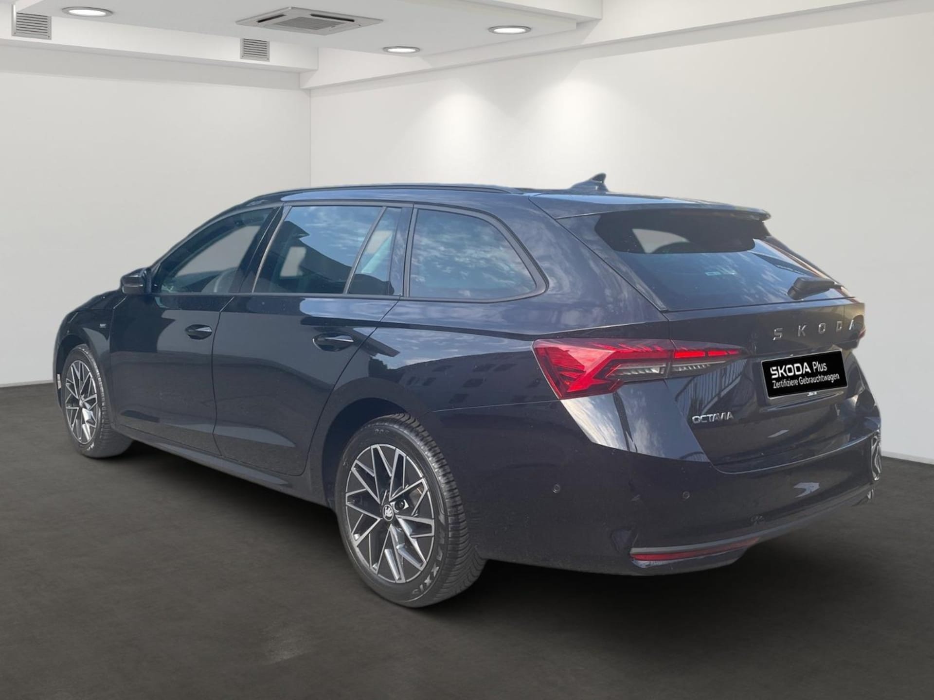 Skoda Octavia Combi Tour