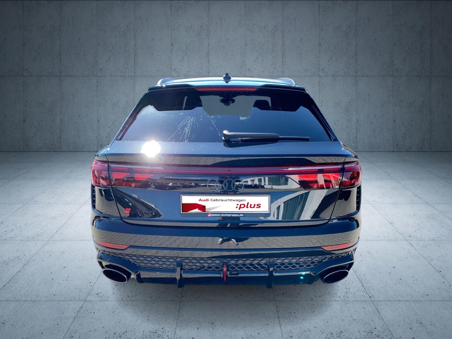 Bild über Audi RS Q8 SUV TFSI quattro 471 kW tiptronic - für weitere Informationen kontaktieren Sie den Audi Partner