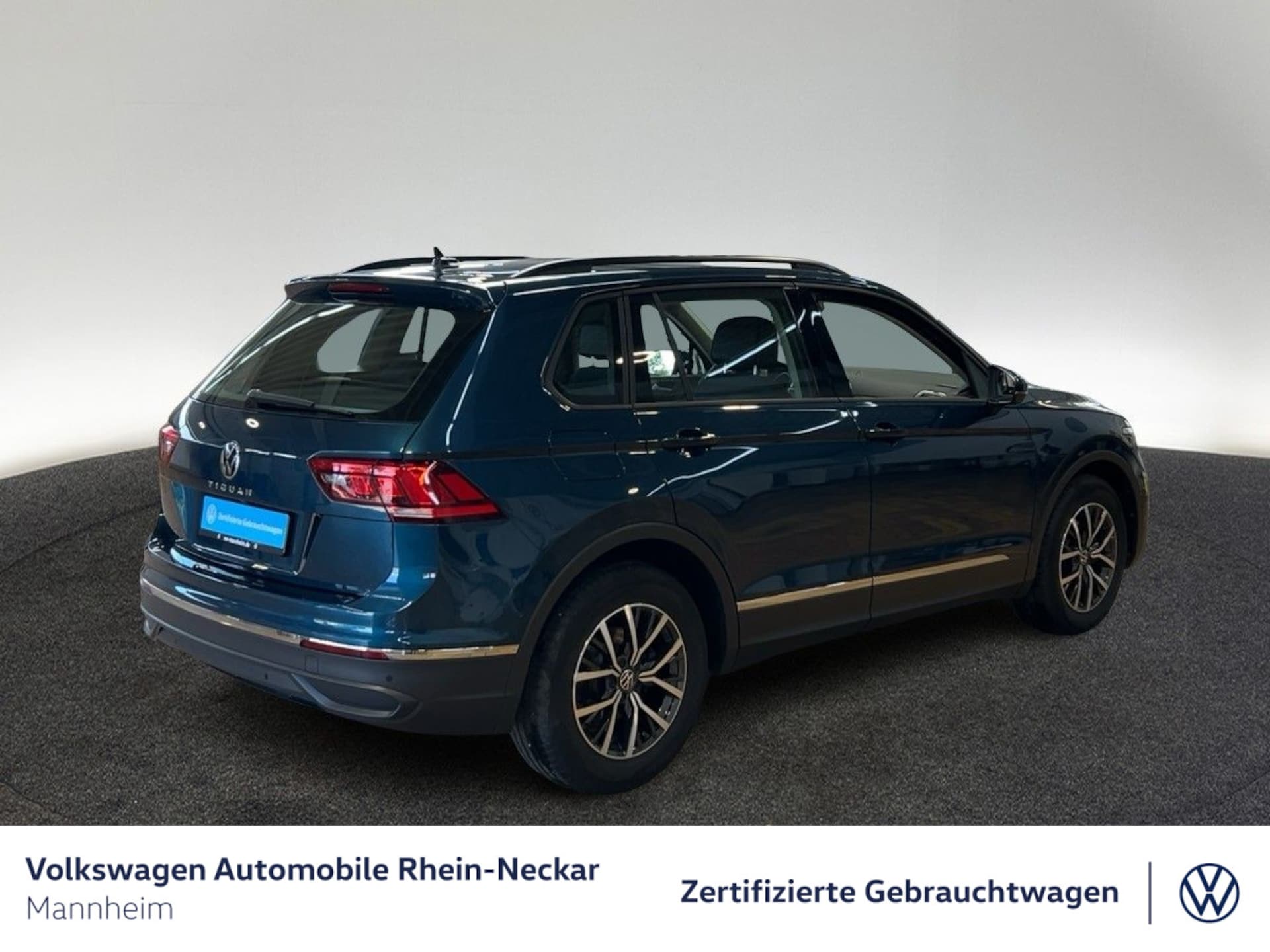 Volkswagen Tiguan Life