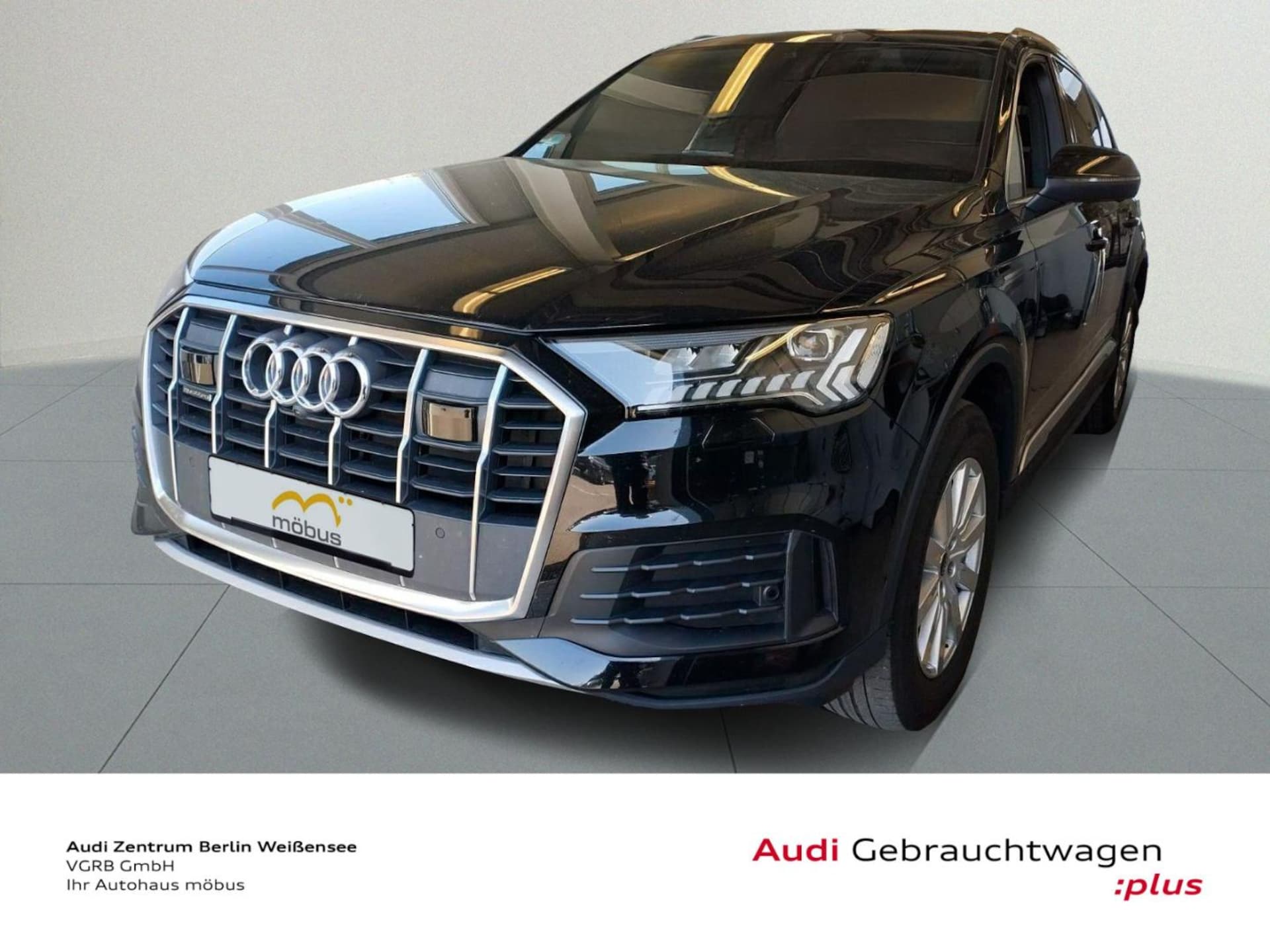Audi Q7 SUV