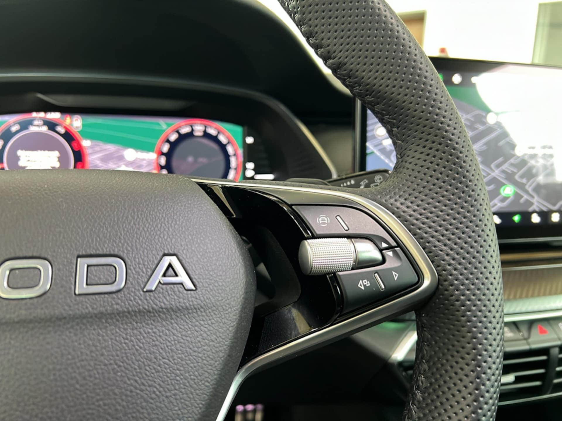 Skoda Octavia Combi Sportline