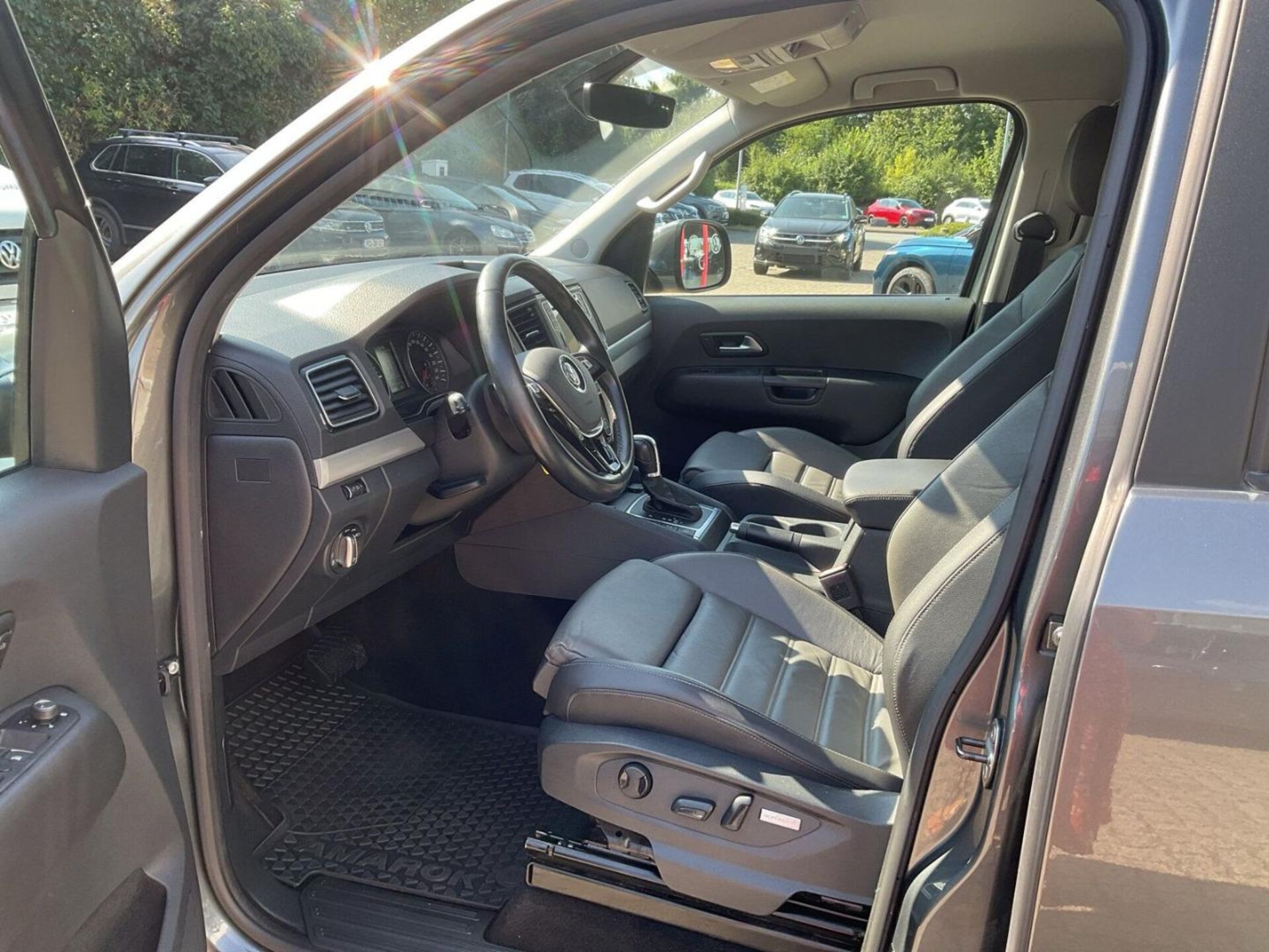 Volkswagen Amarok DoubleCab Highline