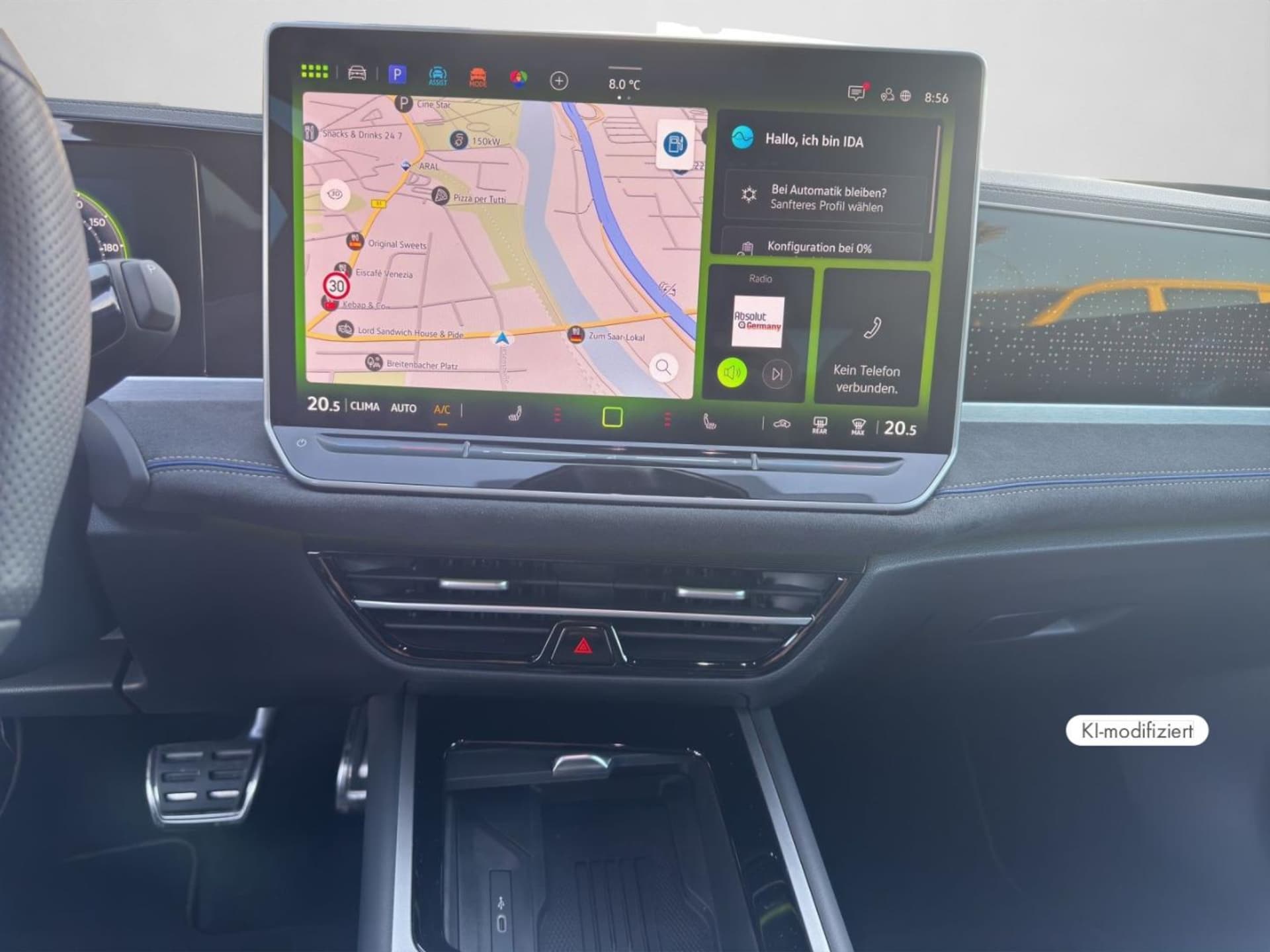Volkswagen Passat R-Line
