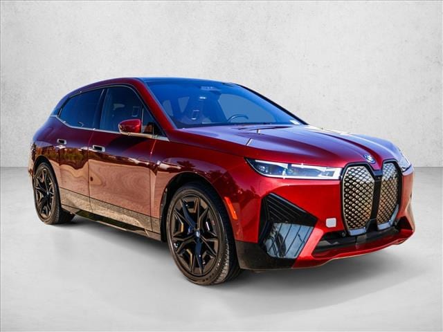 2023 BMW iX