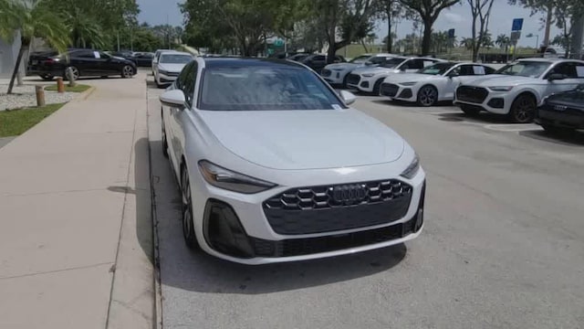 2026 Audi A5 Sedan