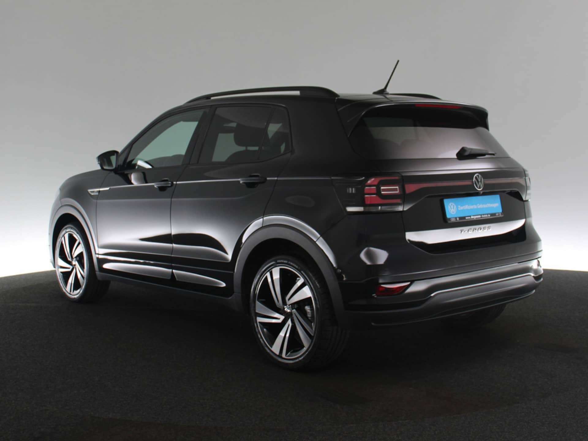 Volkswagen T-Cross R-Line