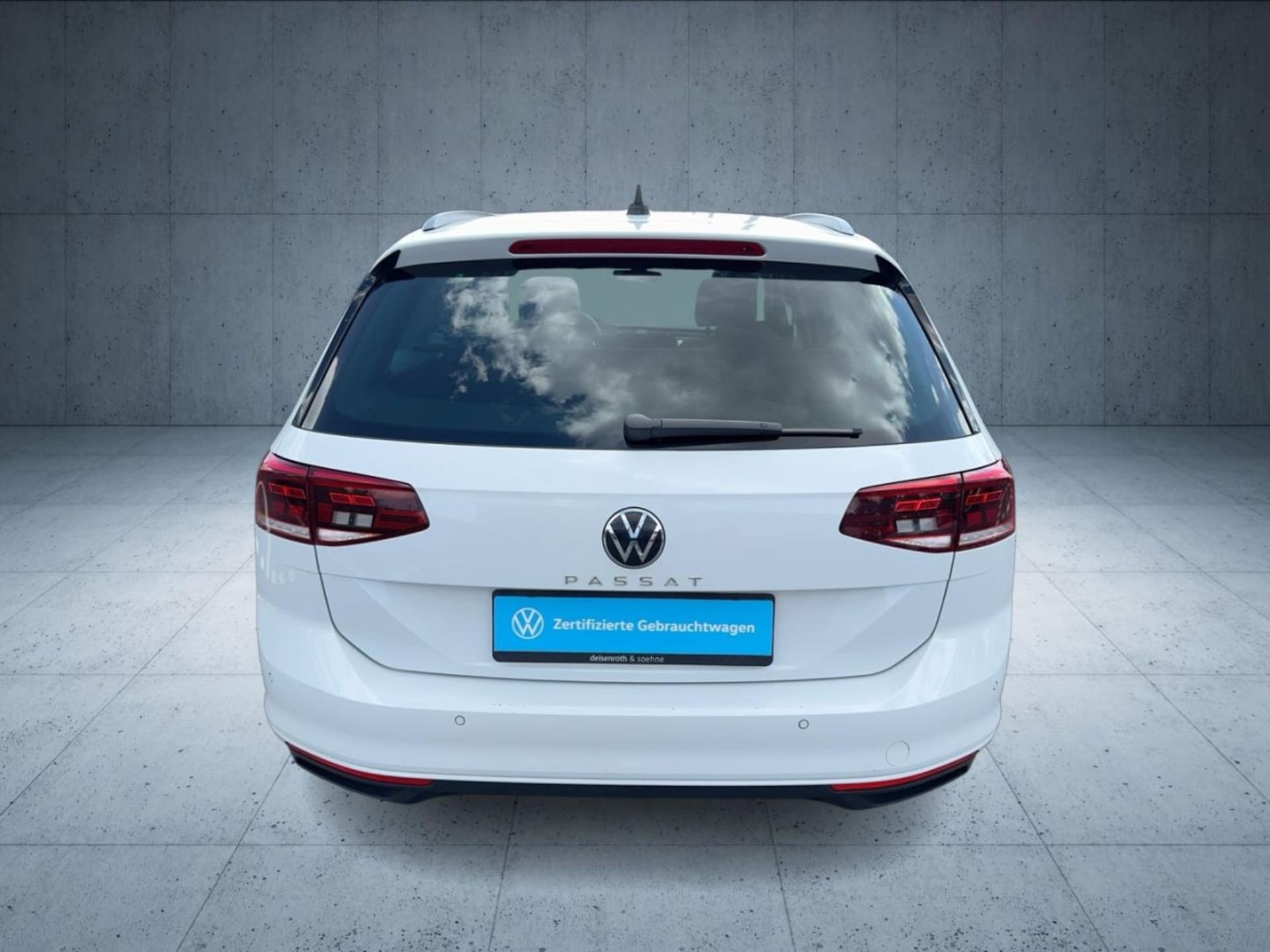 Volkswagen Passat Variant Business