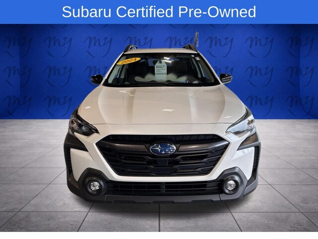 2024 Subaru Outback