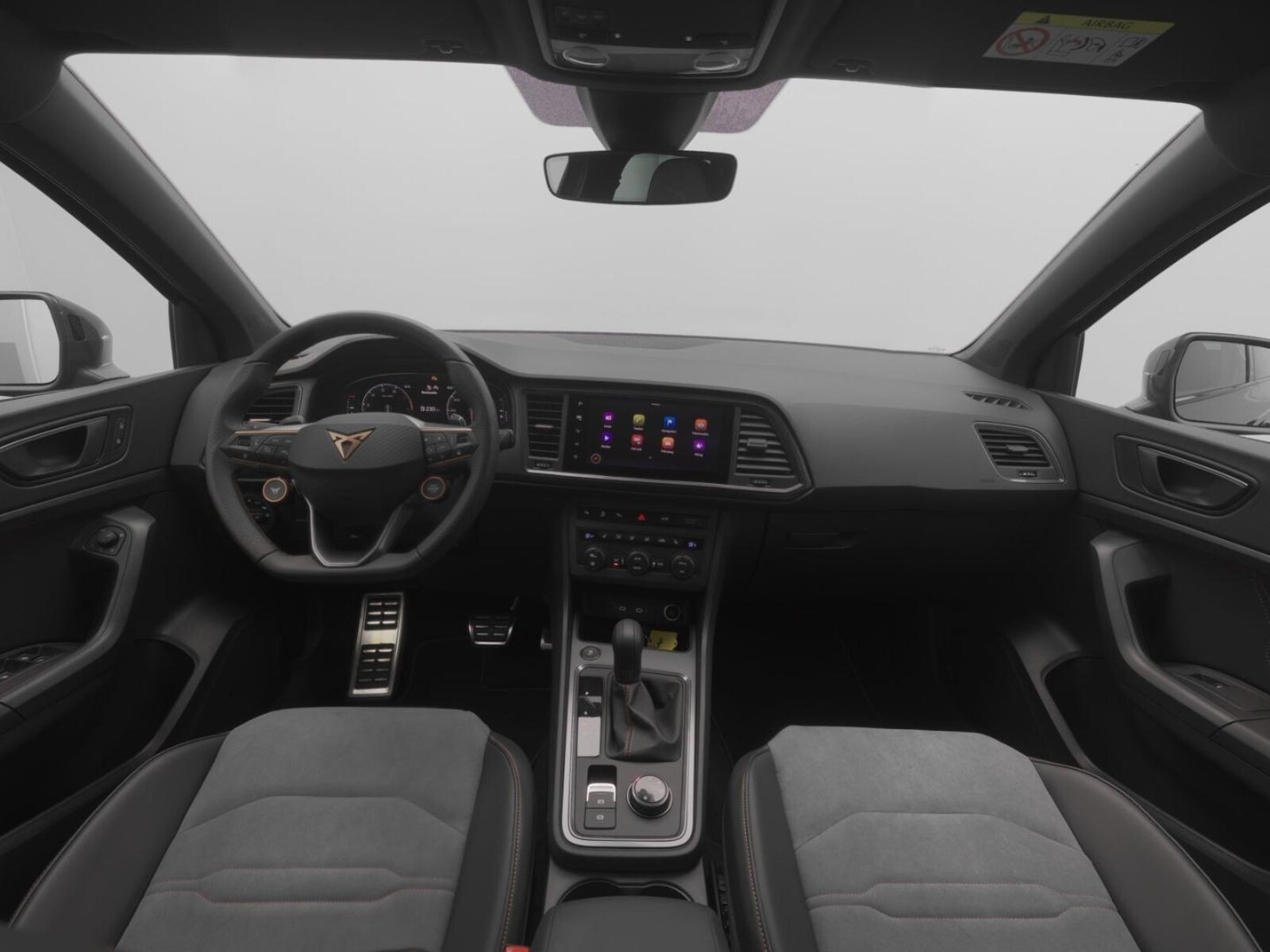 CUPRA Ateca – Bild 4