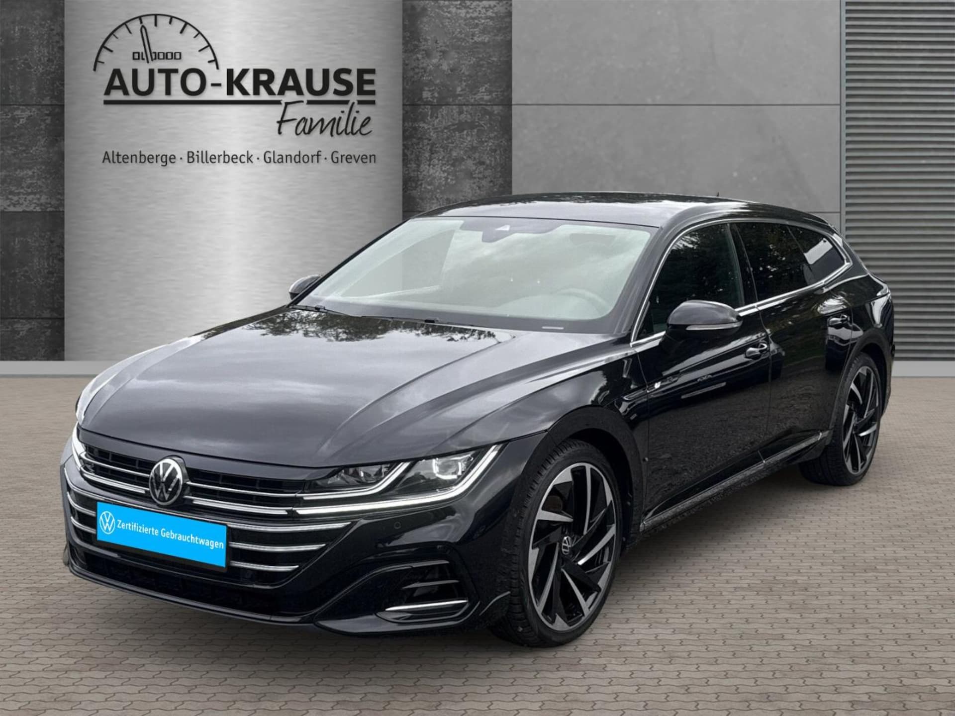 Volkswagen Arteon Shooting Brake R-Line
