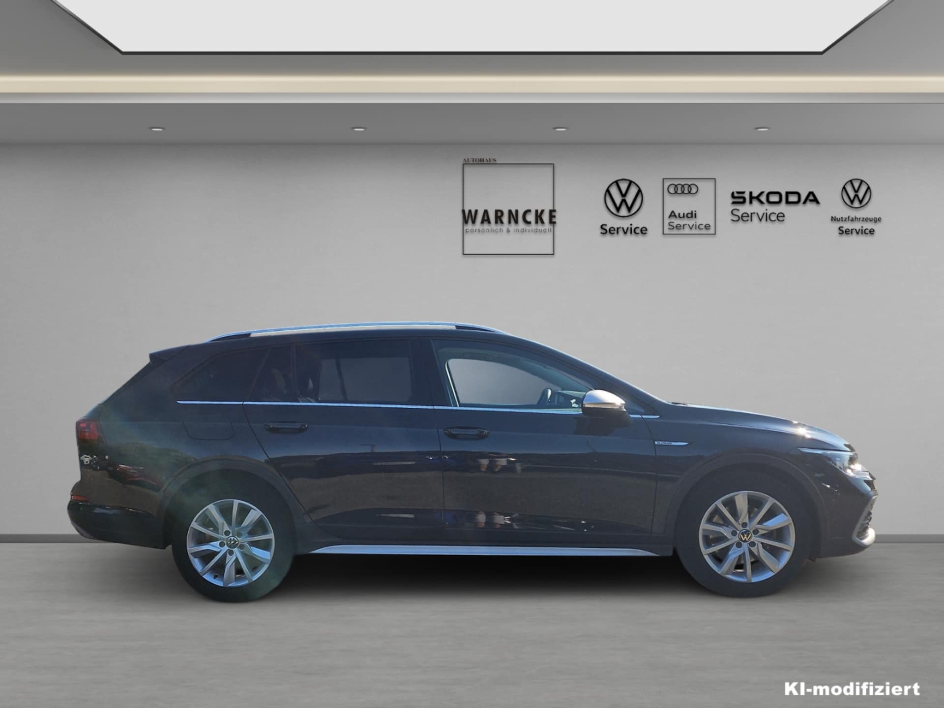 Volkswagen Golf Variant Alltrack