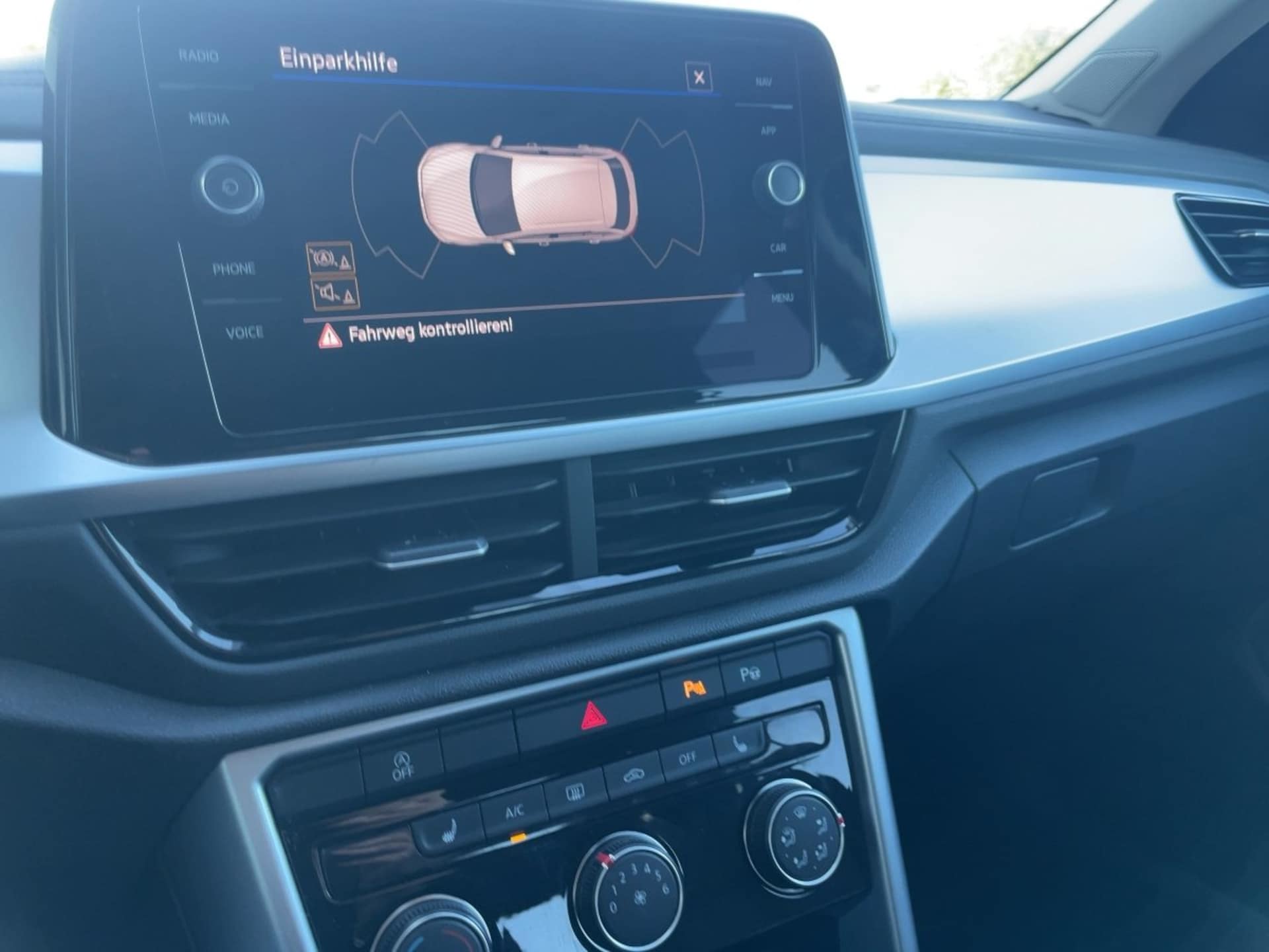 Volkswagen T-Roc Life