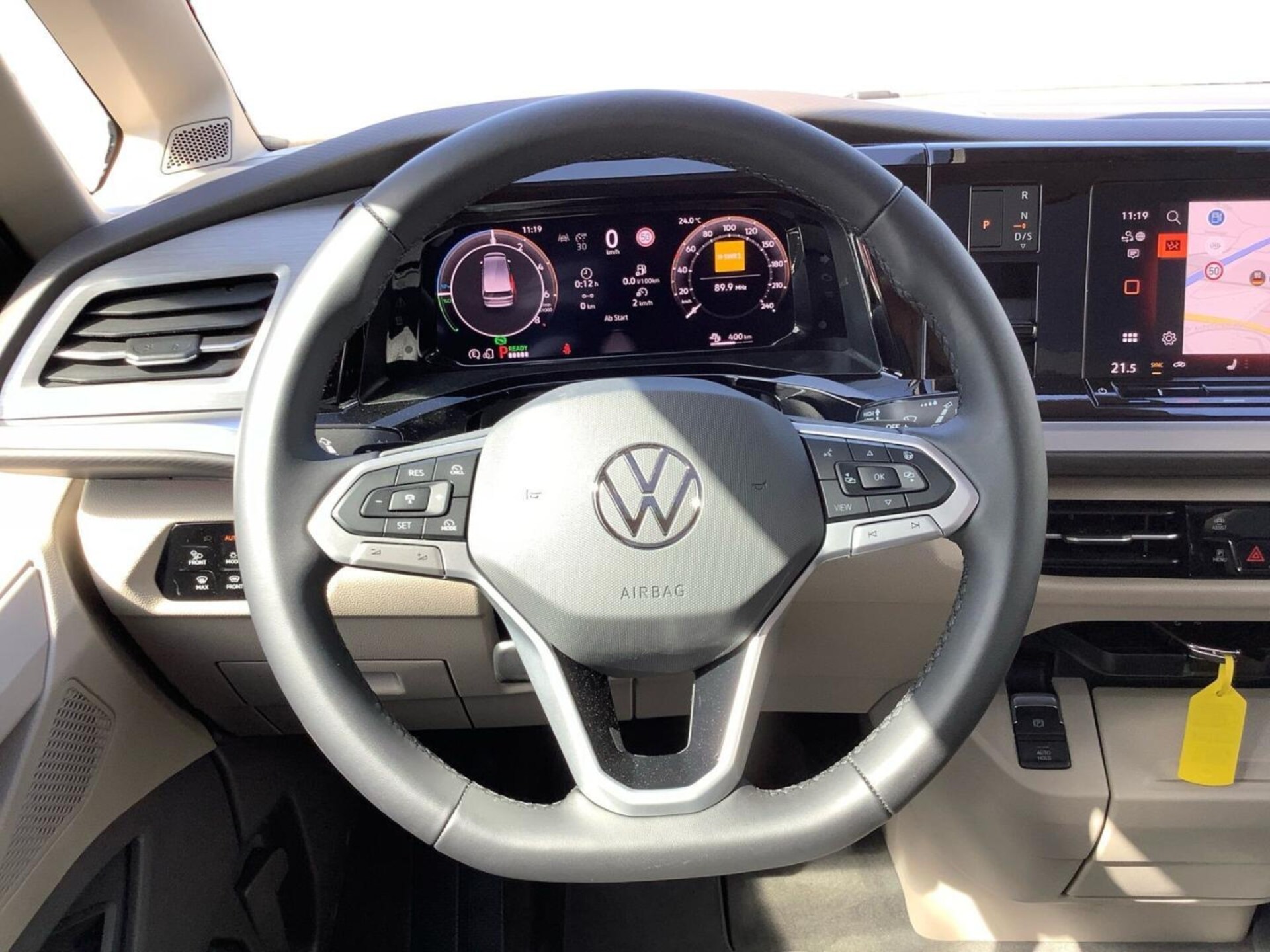 Volkswagen Multivan Langversion Life