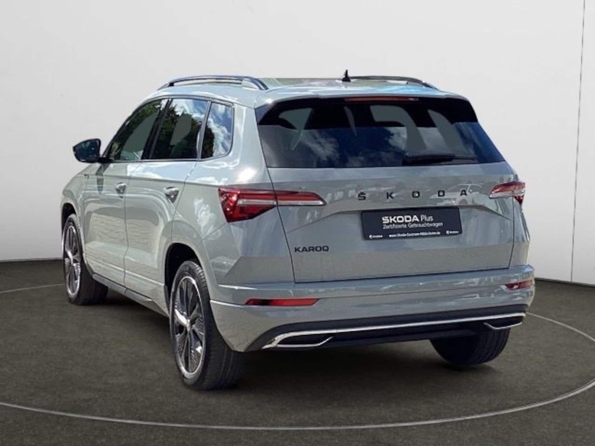 Skoda Karoq Sportline