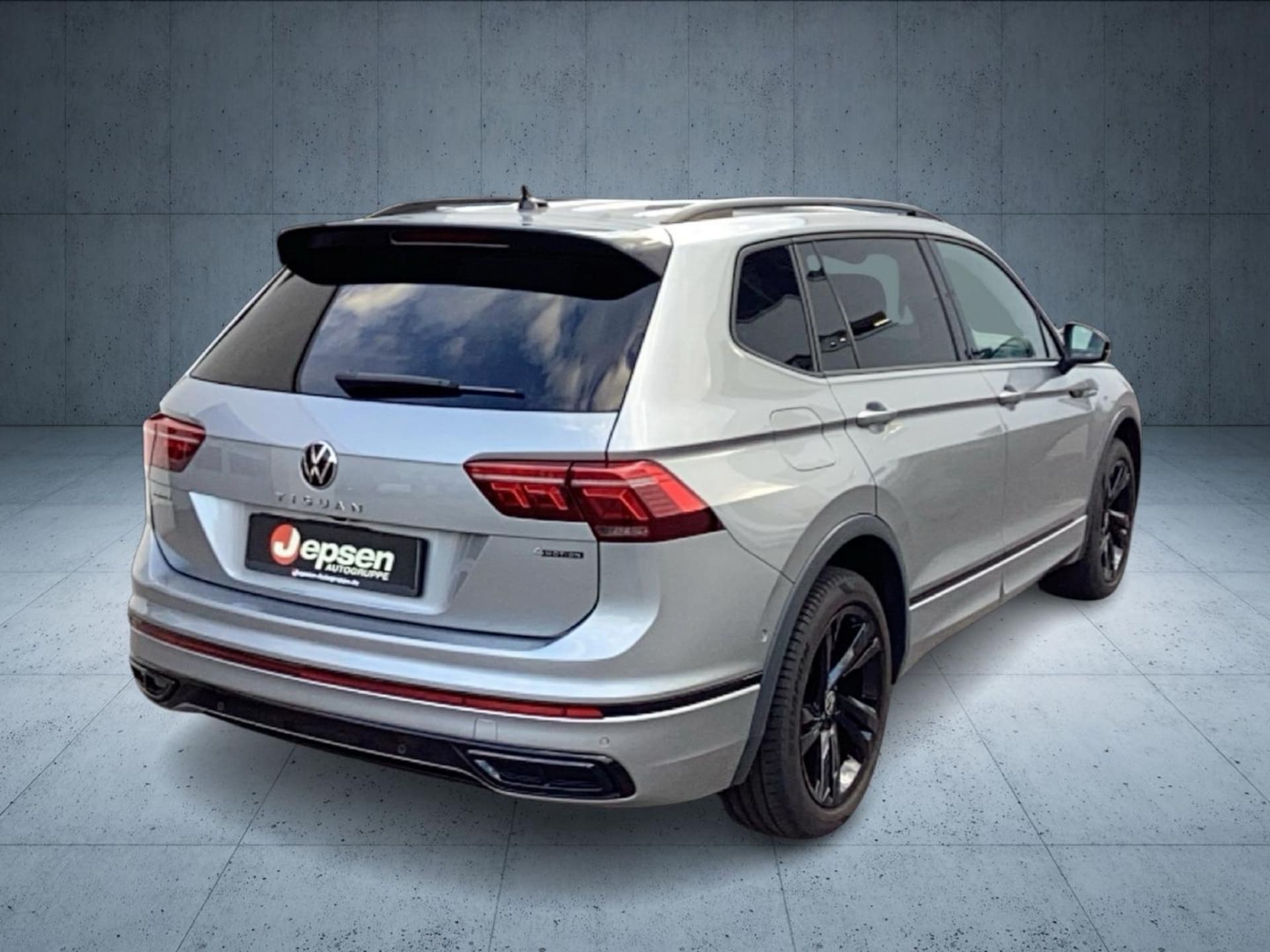 Volkswagen Tiguan Allspace R-Line