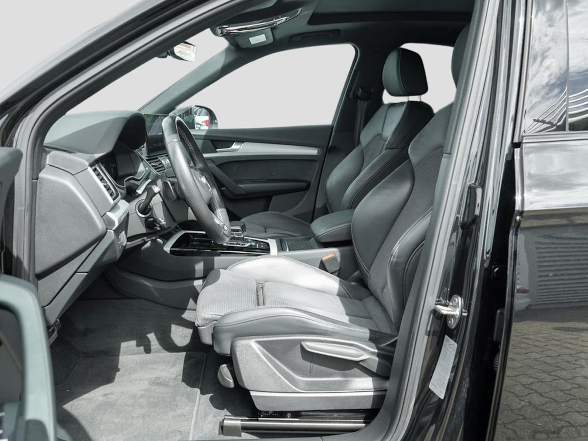 Audi Q5 Sportback S line