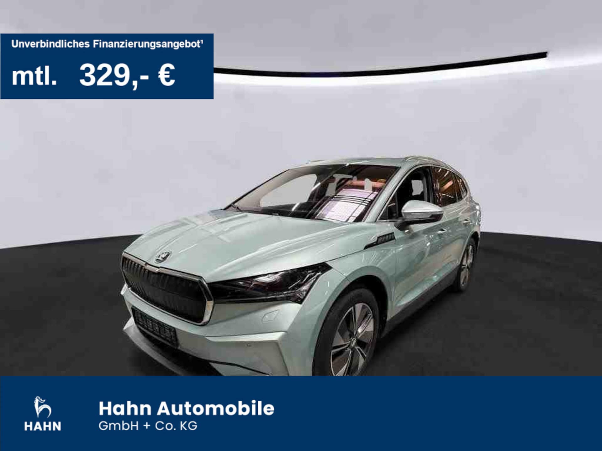 Skoda Enyaq 80X