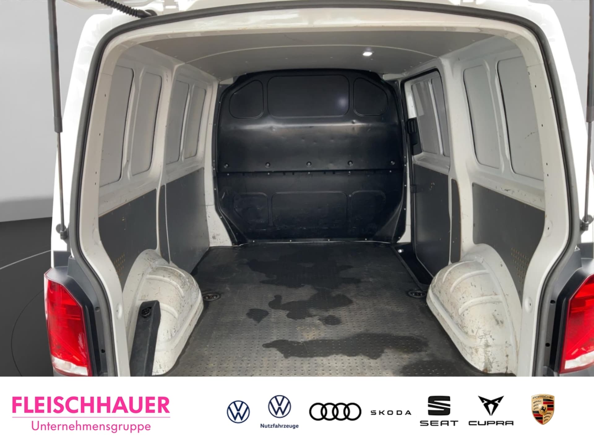 Volkswagen T6.1 Transporter Kasten kurzer Radstand EcoProfi