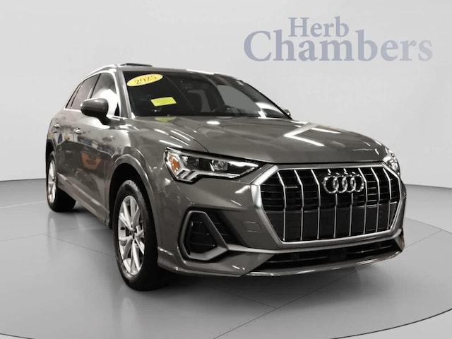 2025 Audi Q3 SUV