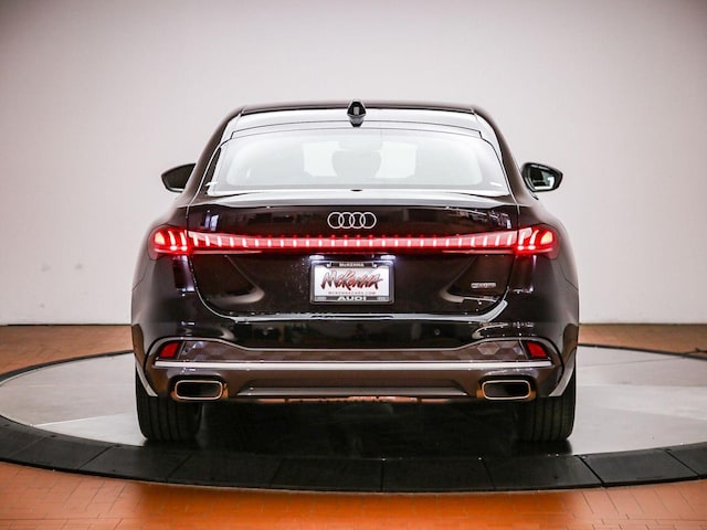 2025 Audi A5 Sedan