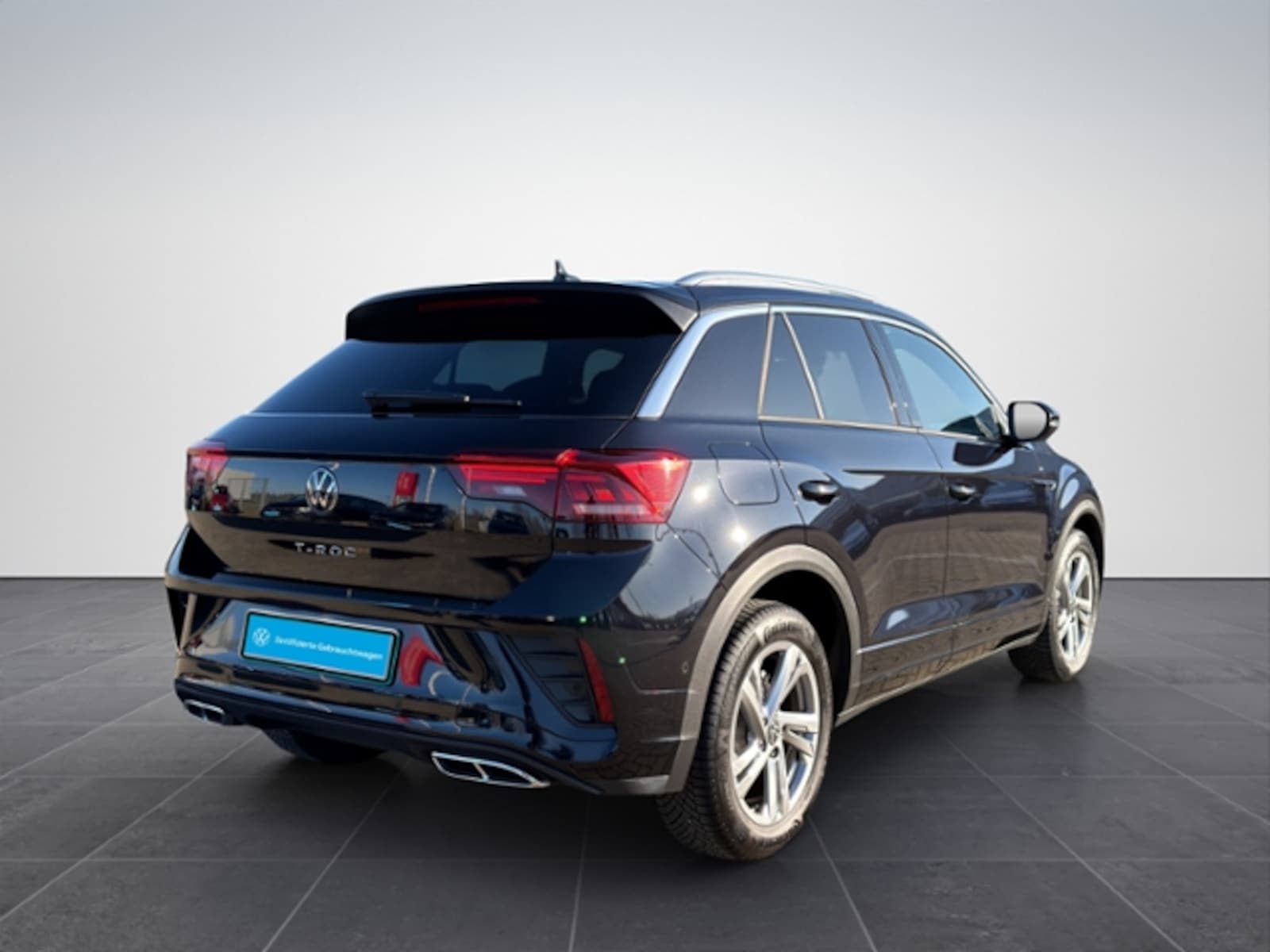 Volkswagen T-Roc – Bild 7