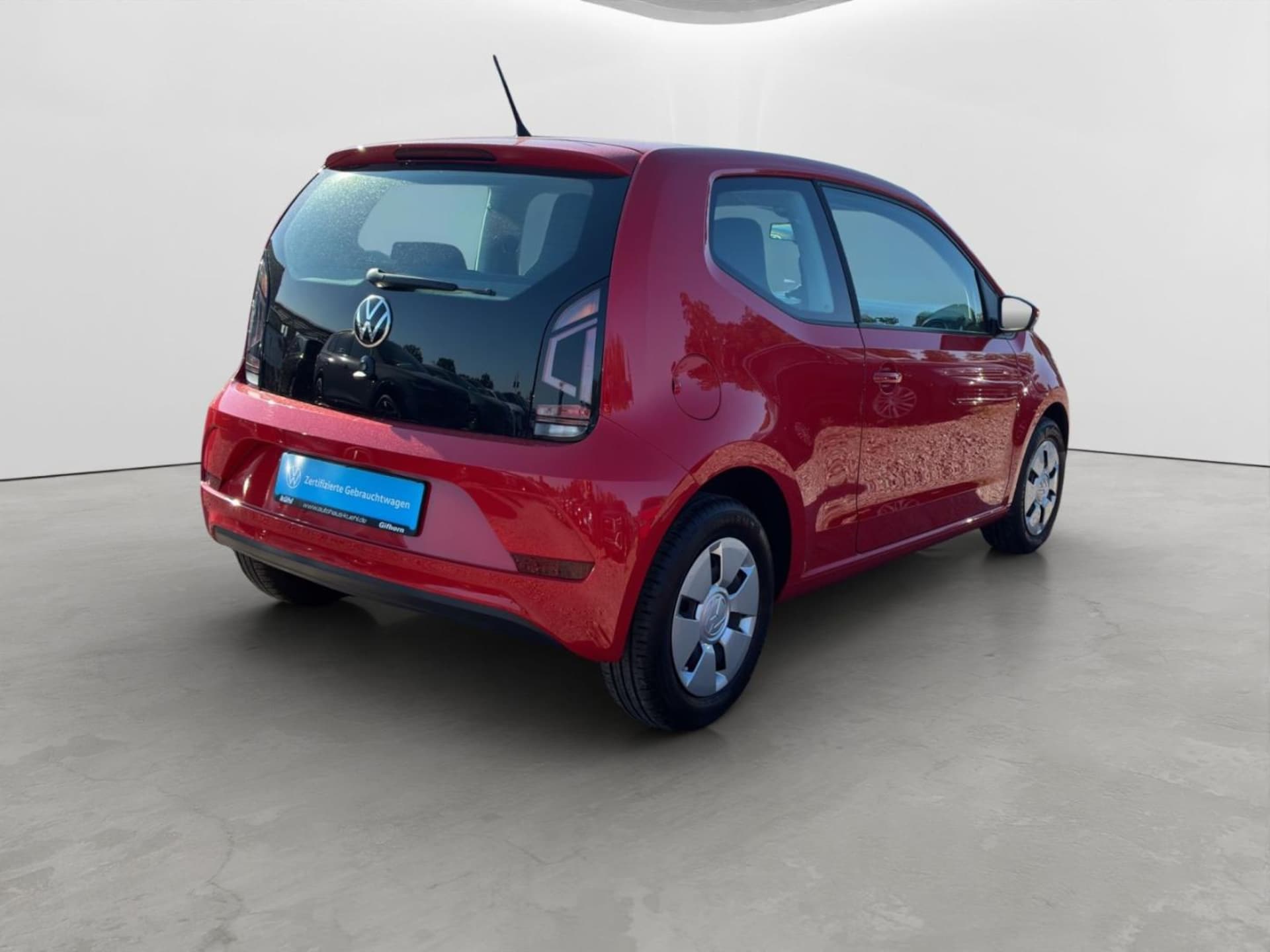 Volkswagen up!