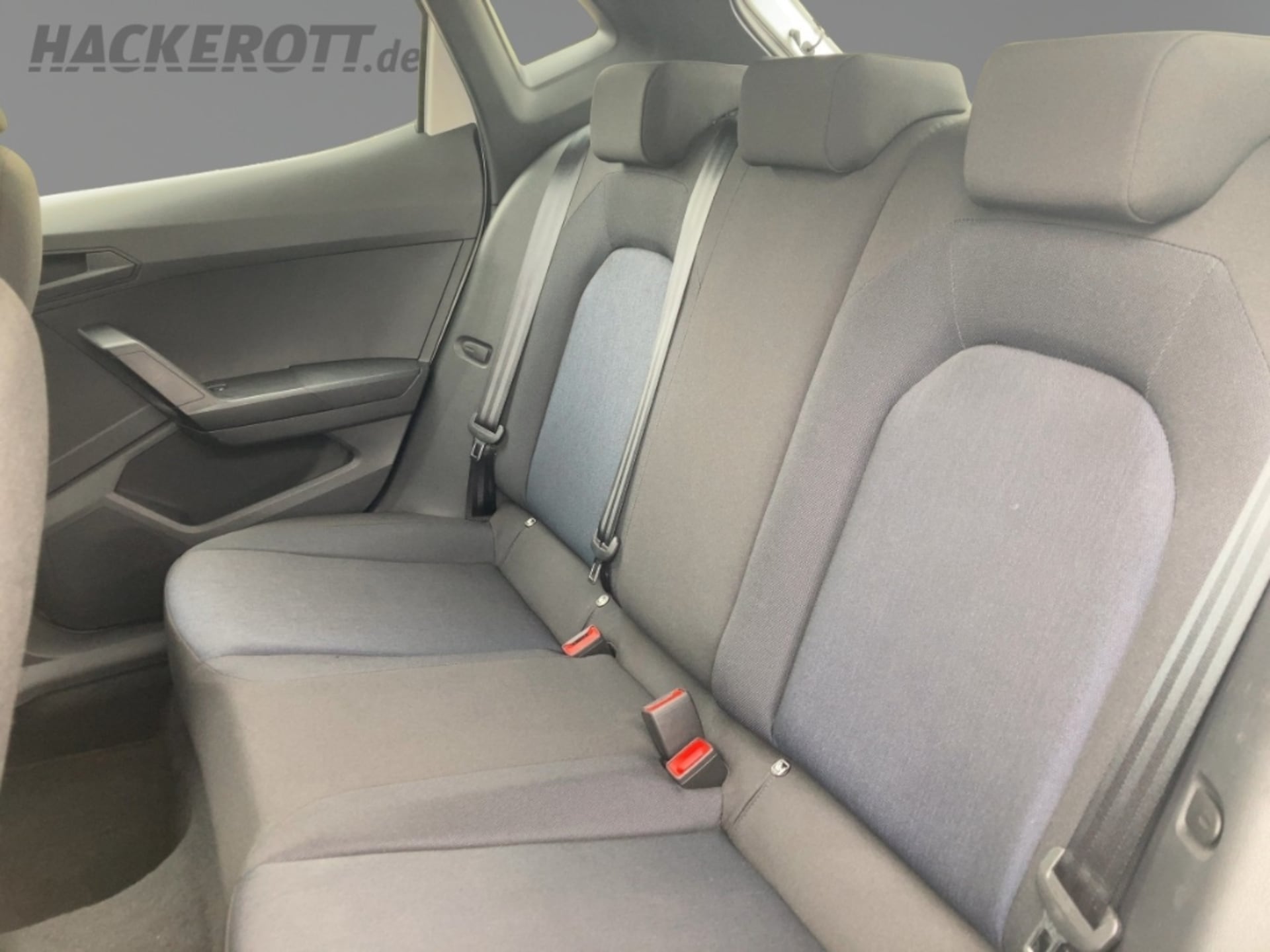 SEAT Ibiza FR
