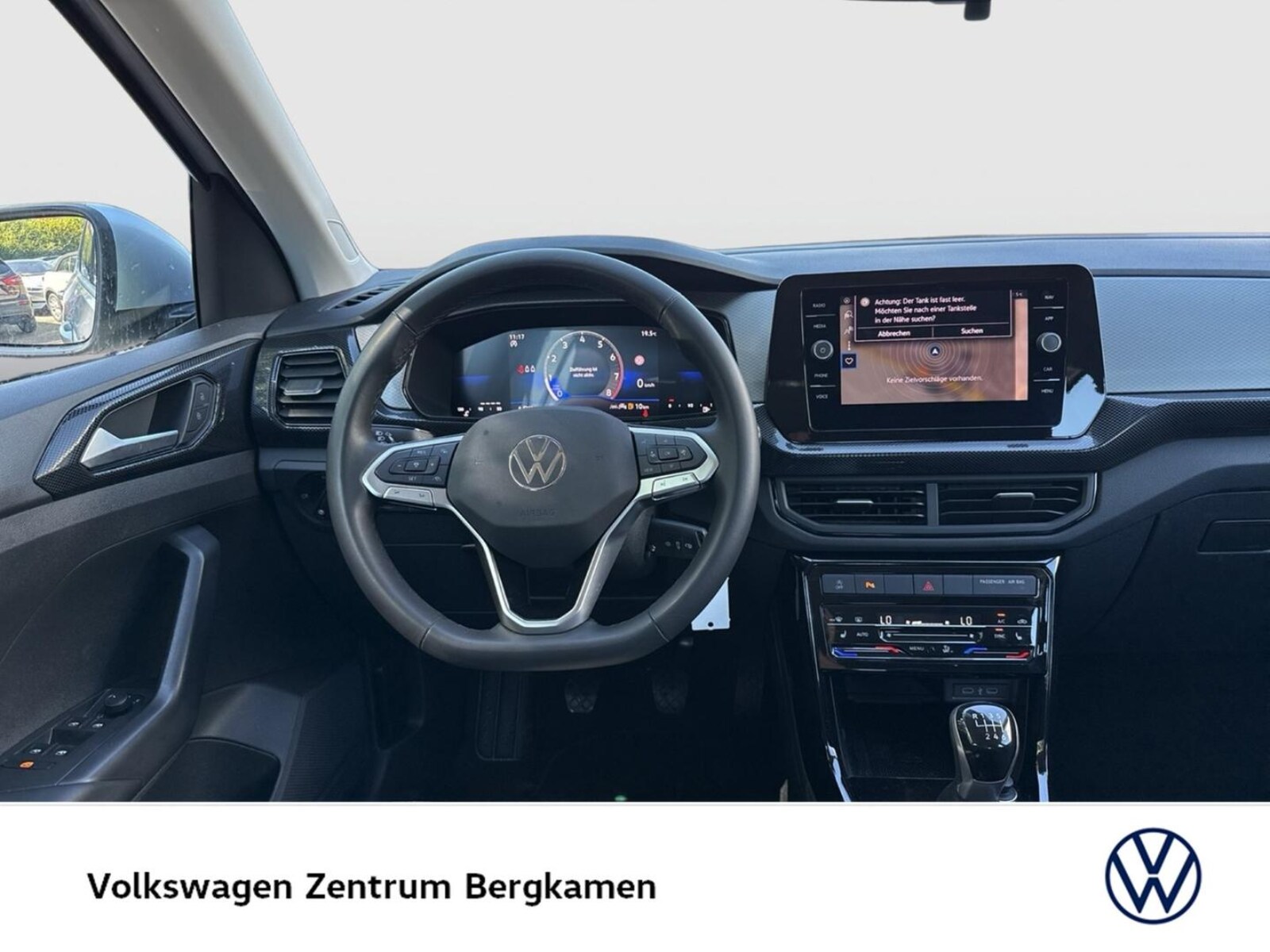 Volkswagen T-Cross – Bild 7