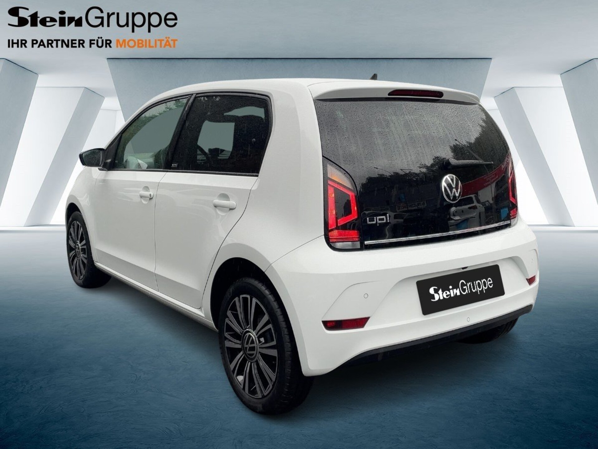 Volkswagen up! ACTIVE