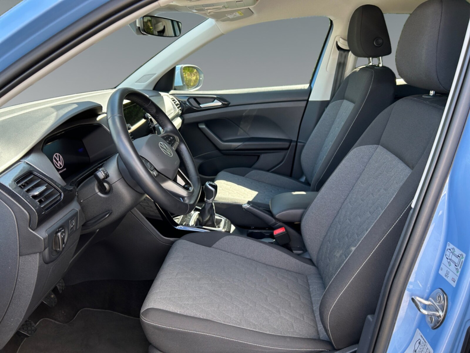 Volkswagen T-Cross – Bild 9