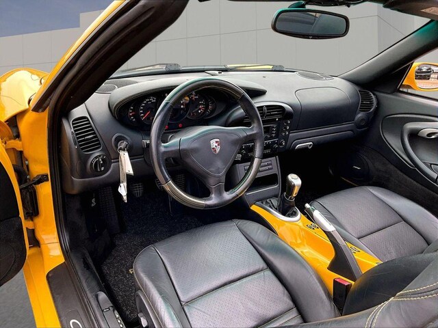 2002 Porsche