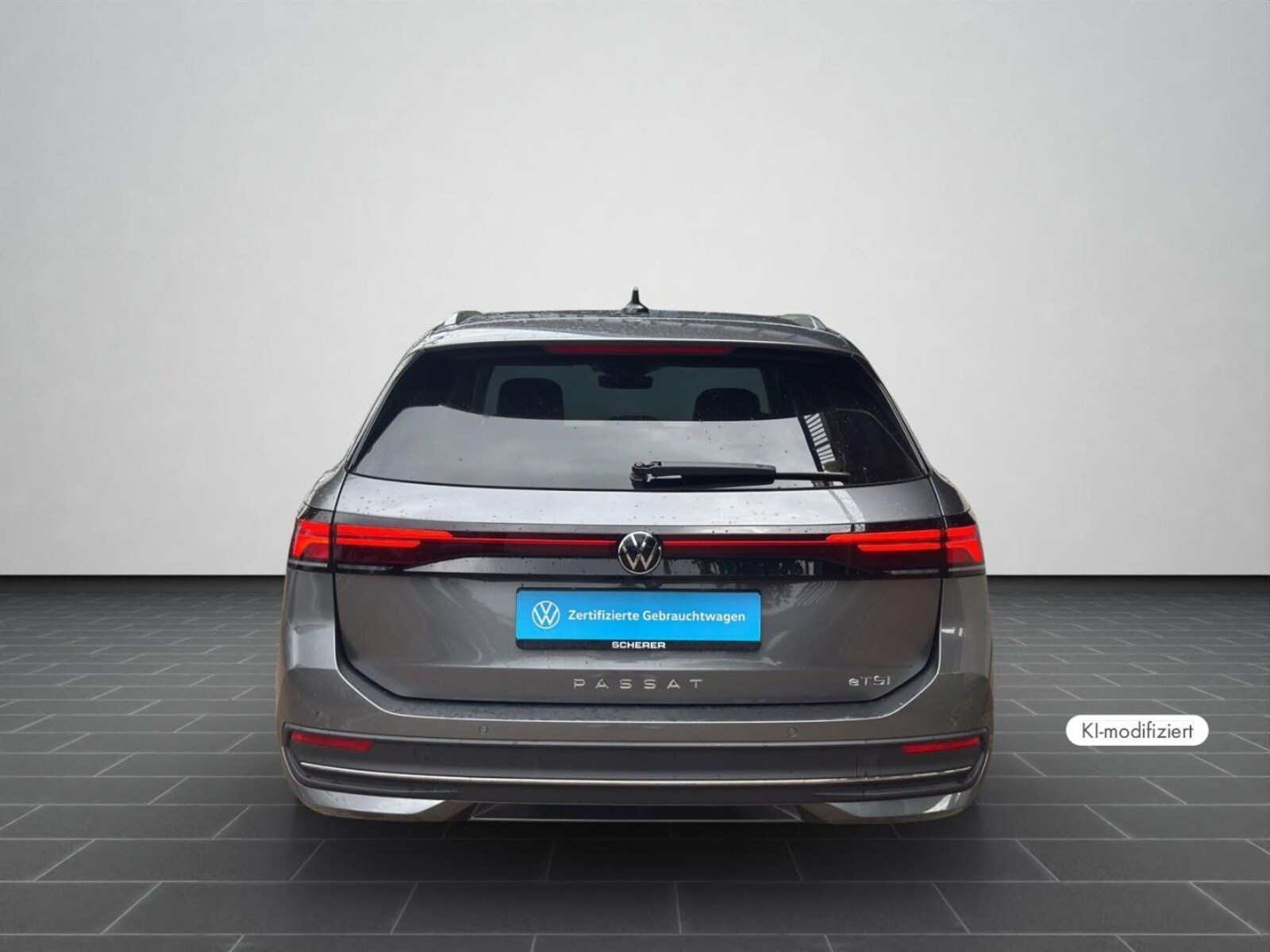 Volkswagen Passat – Bild 6
