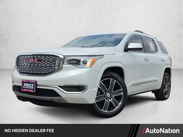 2017 GMC Acadia