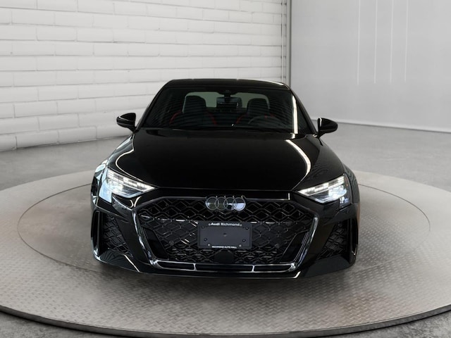 2025 Audi RS3 Sedan