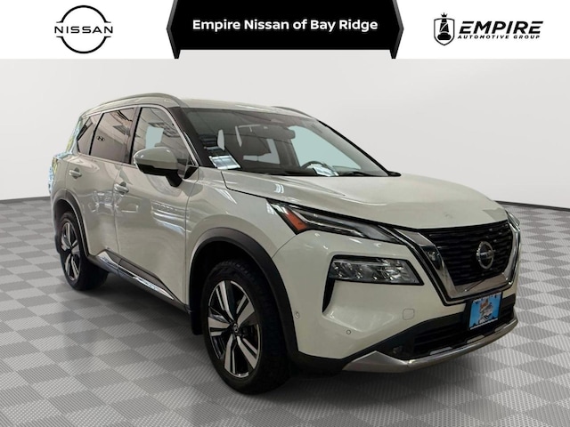 2021 Nissan Rogue