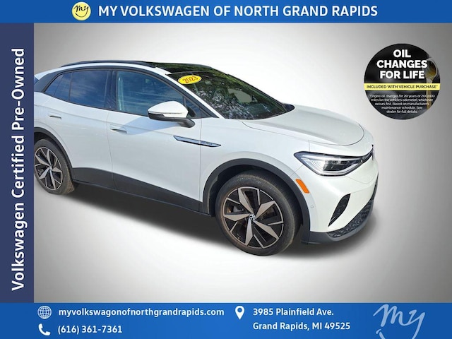 2023 Volkswagen ID.4